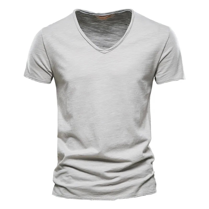 Thomas - Summer cotton shirt - Lightness and Elegance for Everyday Life