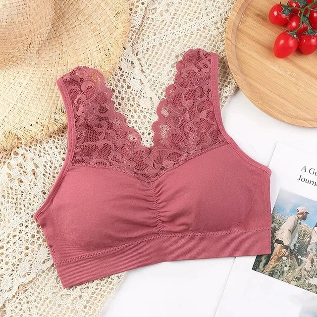Milani - Elegant Lace Bra for Women
