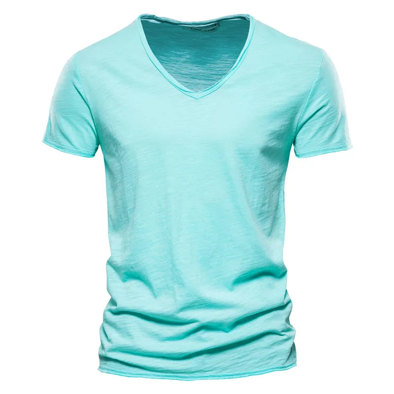 Thomas - Summer cotton shirt - Lightness and Elegance for Everyday Life