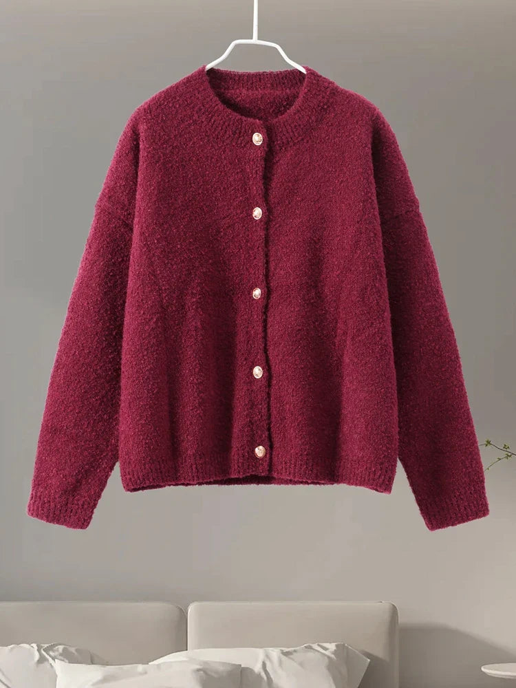 Jacinta - Classic vintage cardigan