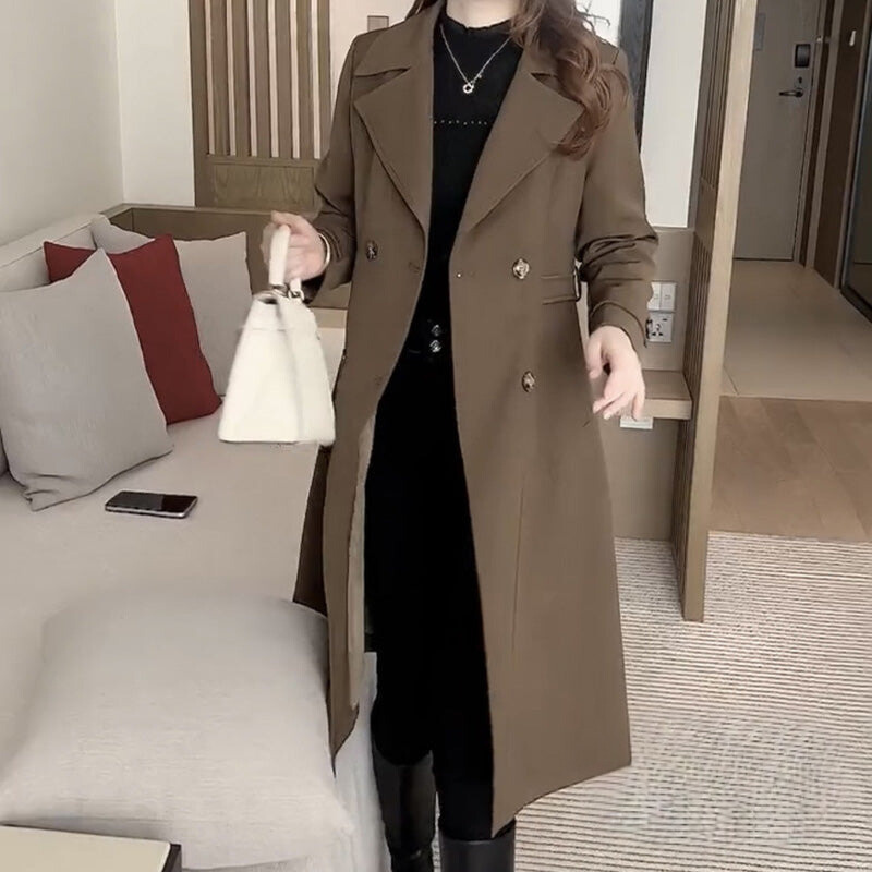 Bérengère - Beautiful Spring Coat