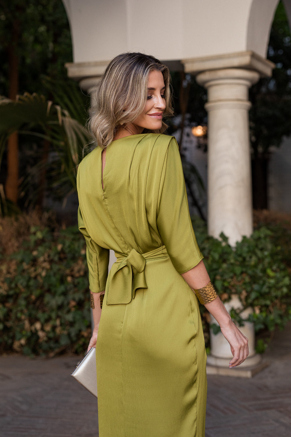 Paloma - Elegant casual dress