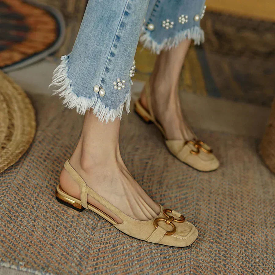 Jaelina - Elegant and Comfortable Orthopaedic Sandals