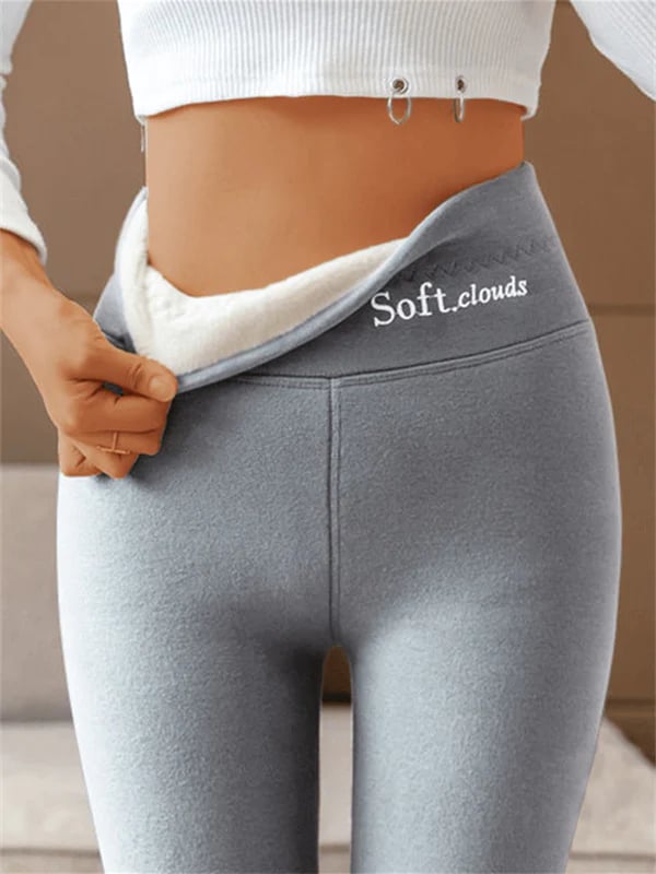 Isavine - Ultra Comfortable Fleece-Lined Winter Trousers