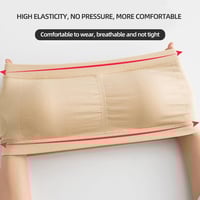 Dianora - Super power strapless bra - 1+1 free