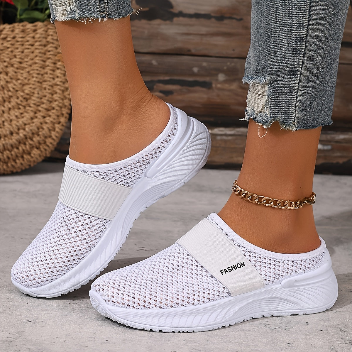 Avelisse - Breathable, non-slip orthopedic shoes
