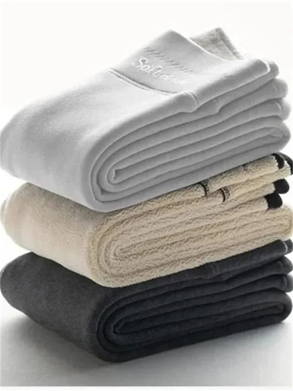 Isavine - Ultra Comfortable Fleece-Lined Winter Trousers