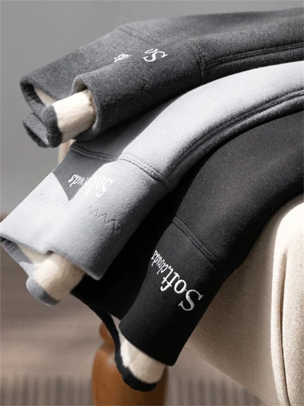 Isavine - Ultra Comfortable Fleece-Lined Winter Trousers
