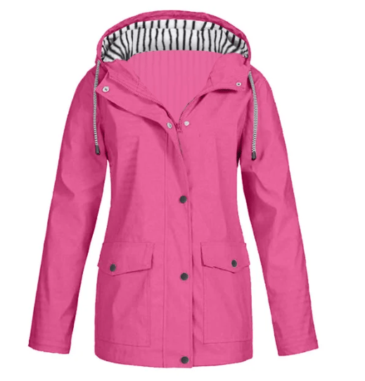 Pavira - Waterproof and Windproof Jacket for Women