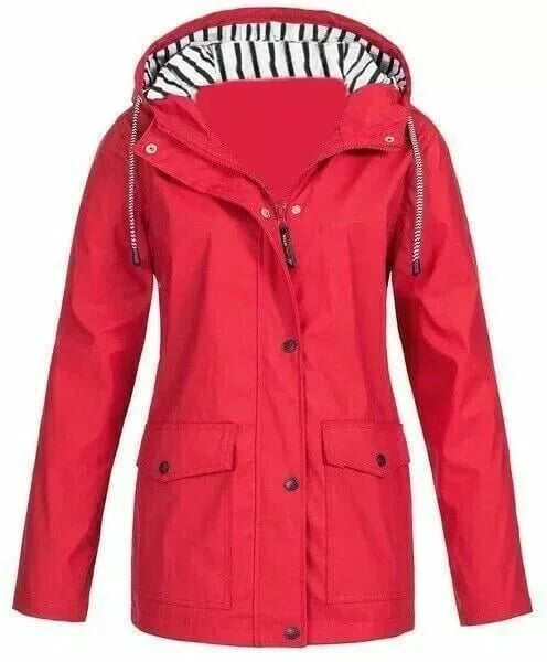 Pavira - Waterproof and Windproof Jacket for Women