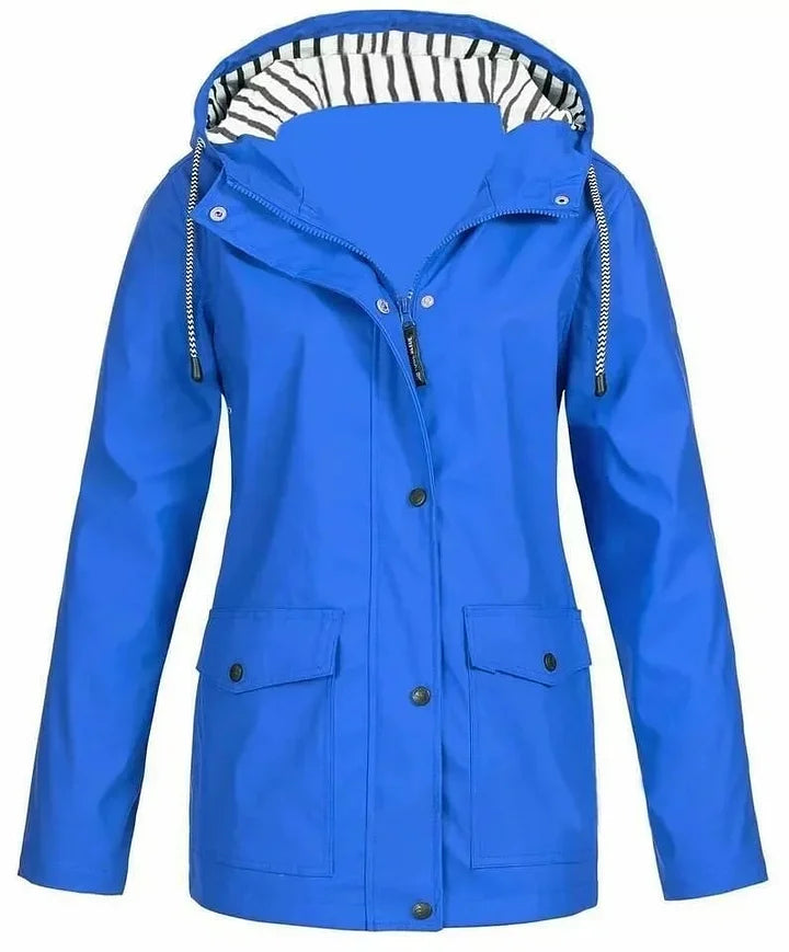 Pavira - Waterproof and Windproof Jacket for Women