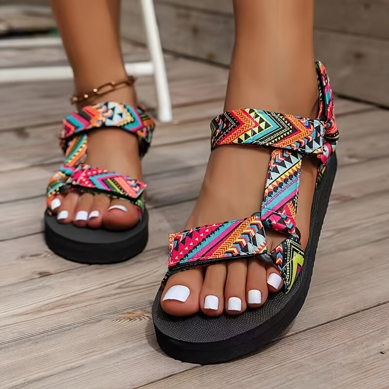 Brienne - Orthopedic sandals made of high-quality material
