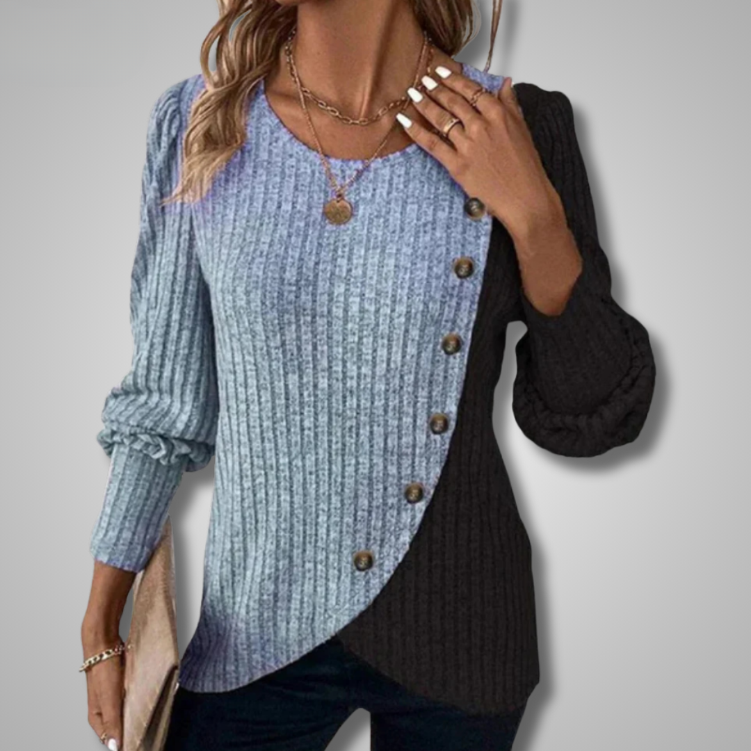 Isarielle - Soft Long Sleeve Jumper