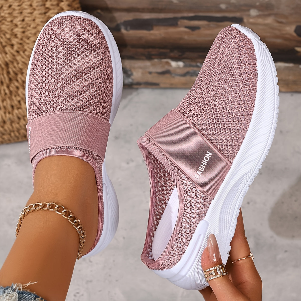 Avelisse - Breathable, non-slip orthopedic shoes