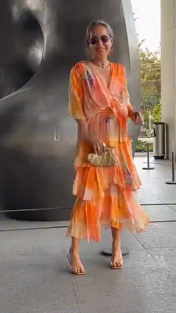 Ayla™ - Elegant Bohemian Maxi Dress