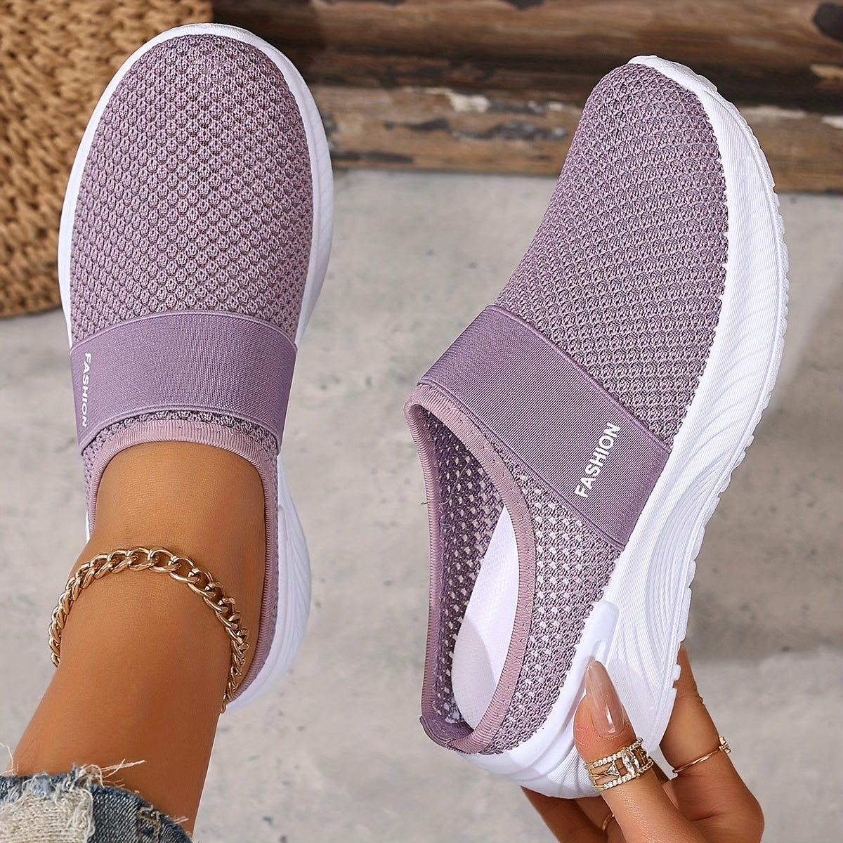 Avelisse - Breathable, non-slip orthopedic shoes