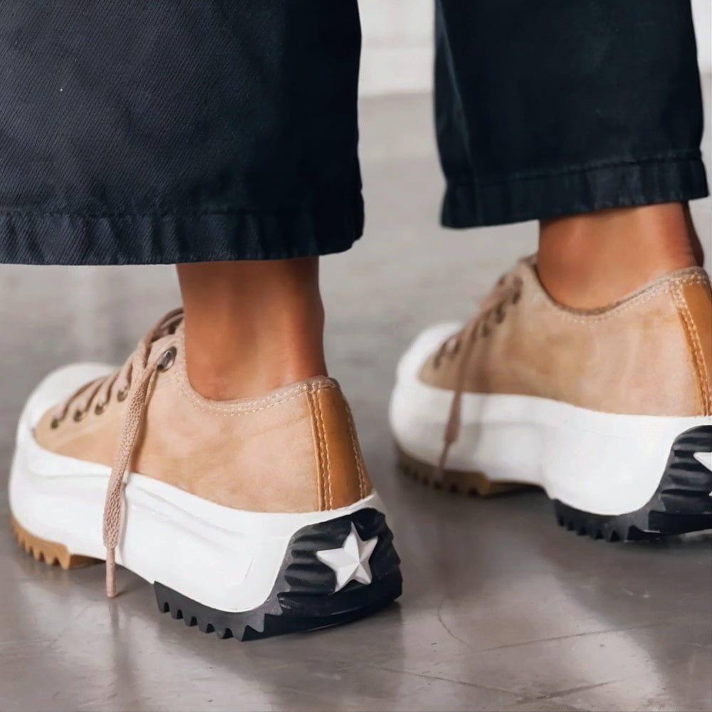 Seraphine - Premium Quality Comfortable Shoes with Thick Heels