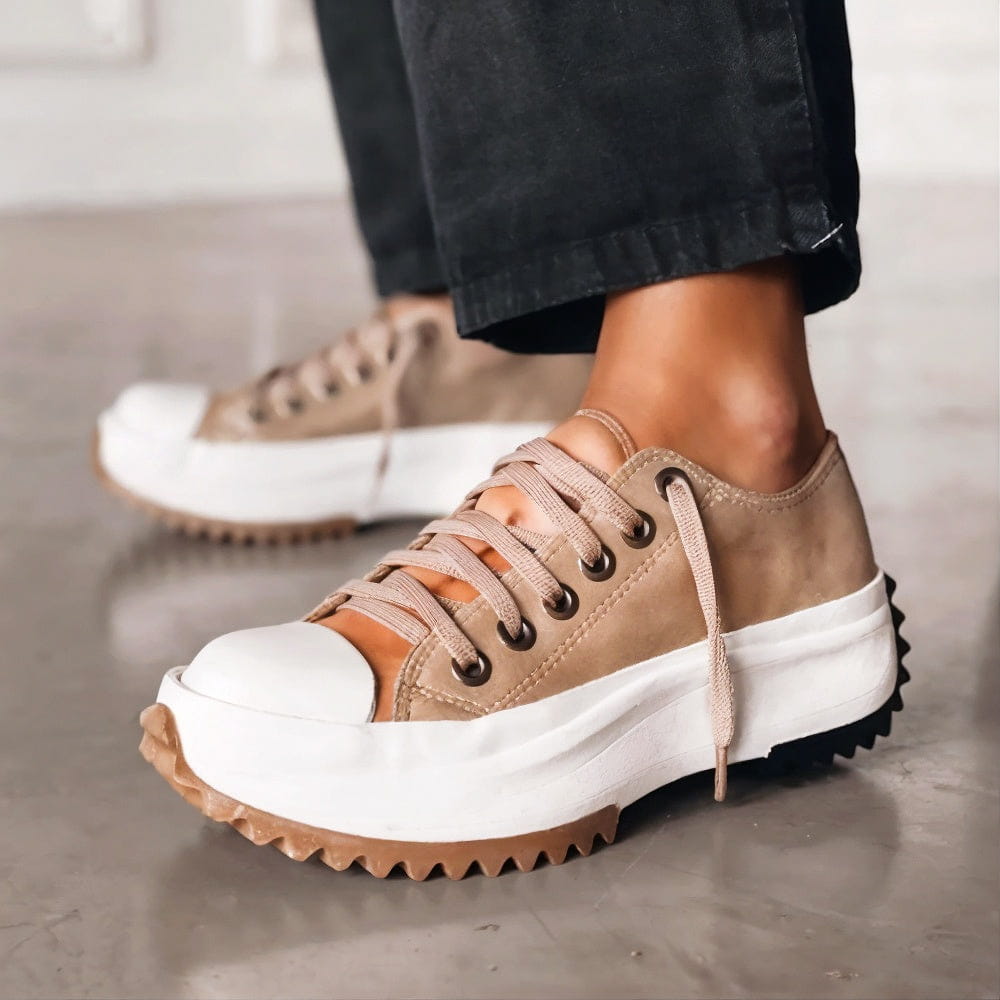Seraphine - Premium Quality Comfortable Shoes with Thick Heels