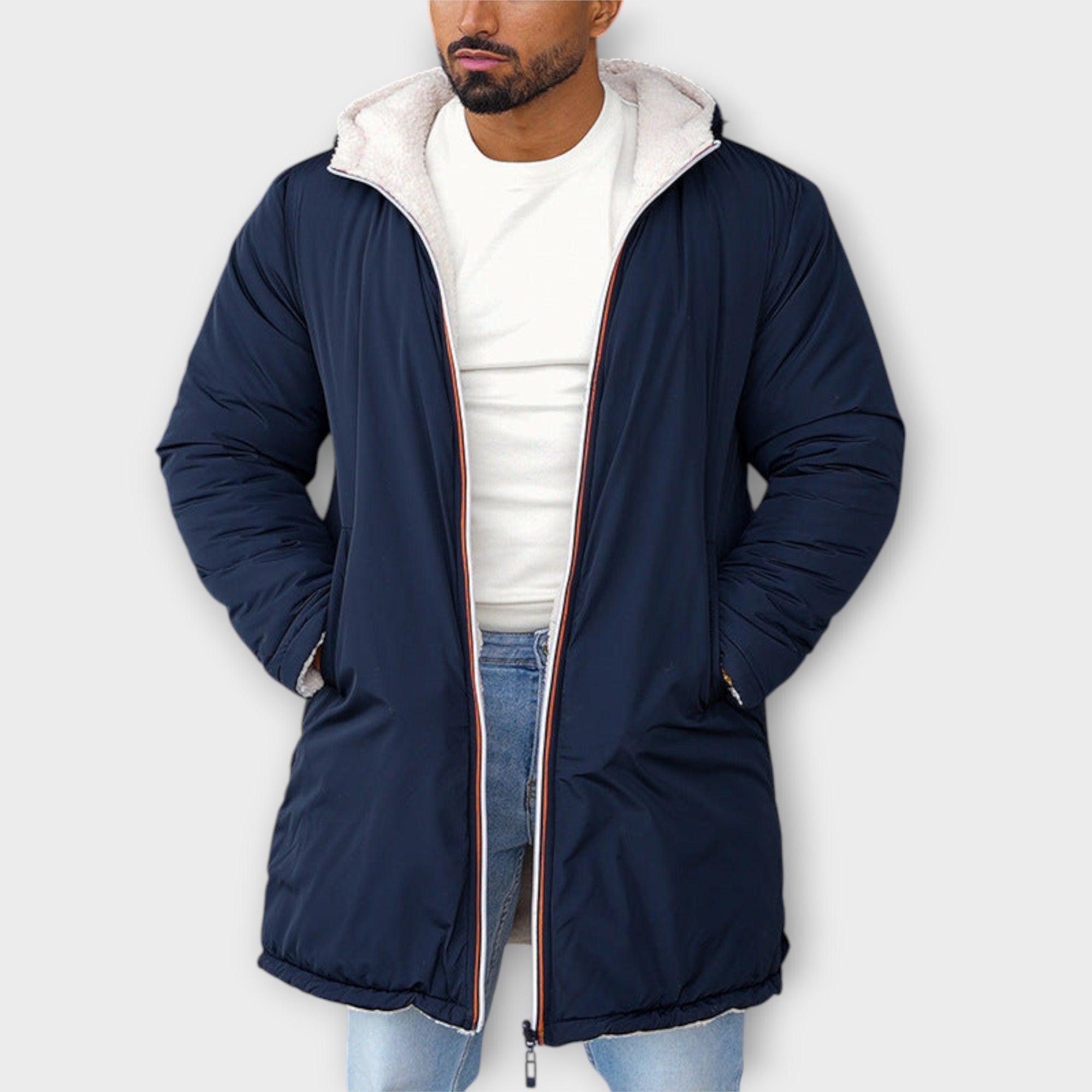 Didier - Insulated and Elegant Winter Jacket