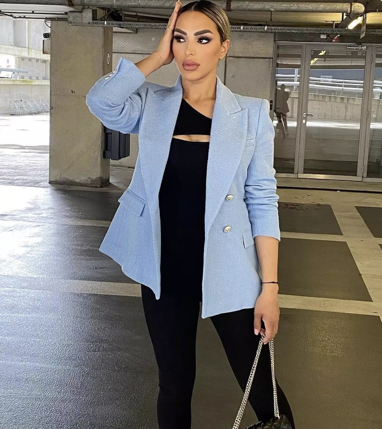 Solina™ - Elegant blazer