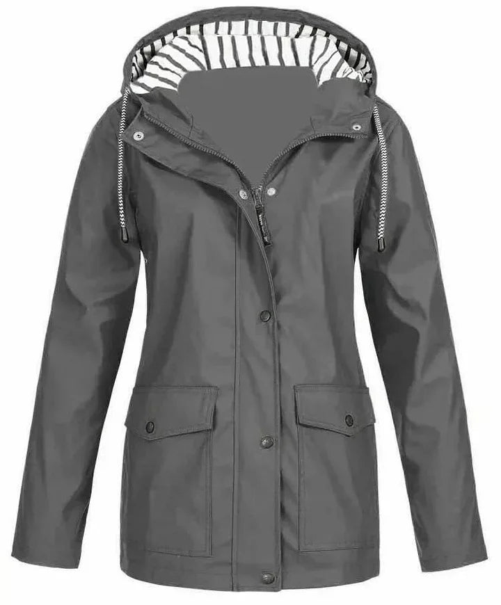 Pavira - Waterproof and Windproof Jacket for Women