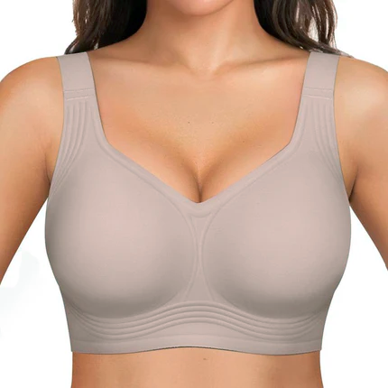 Novalisse - Comfort Wireless Bra with Natural Support