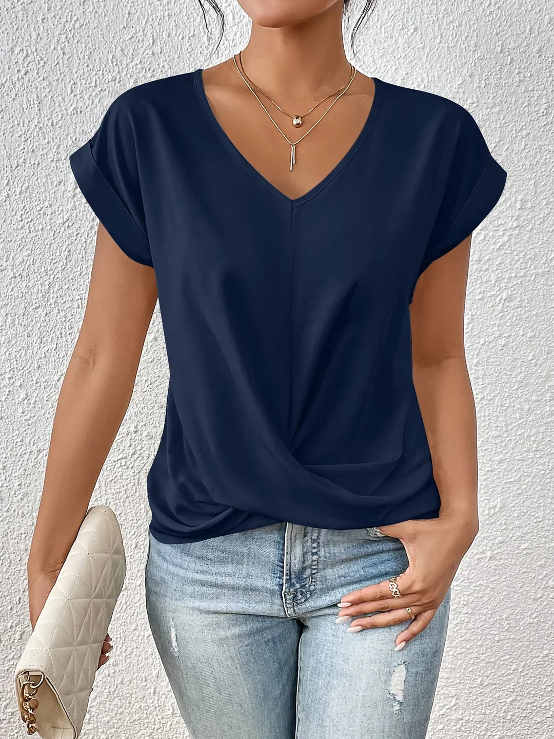 Katya - Casual T-Shirt