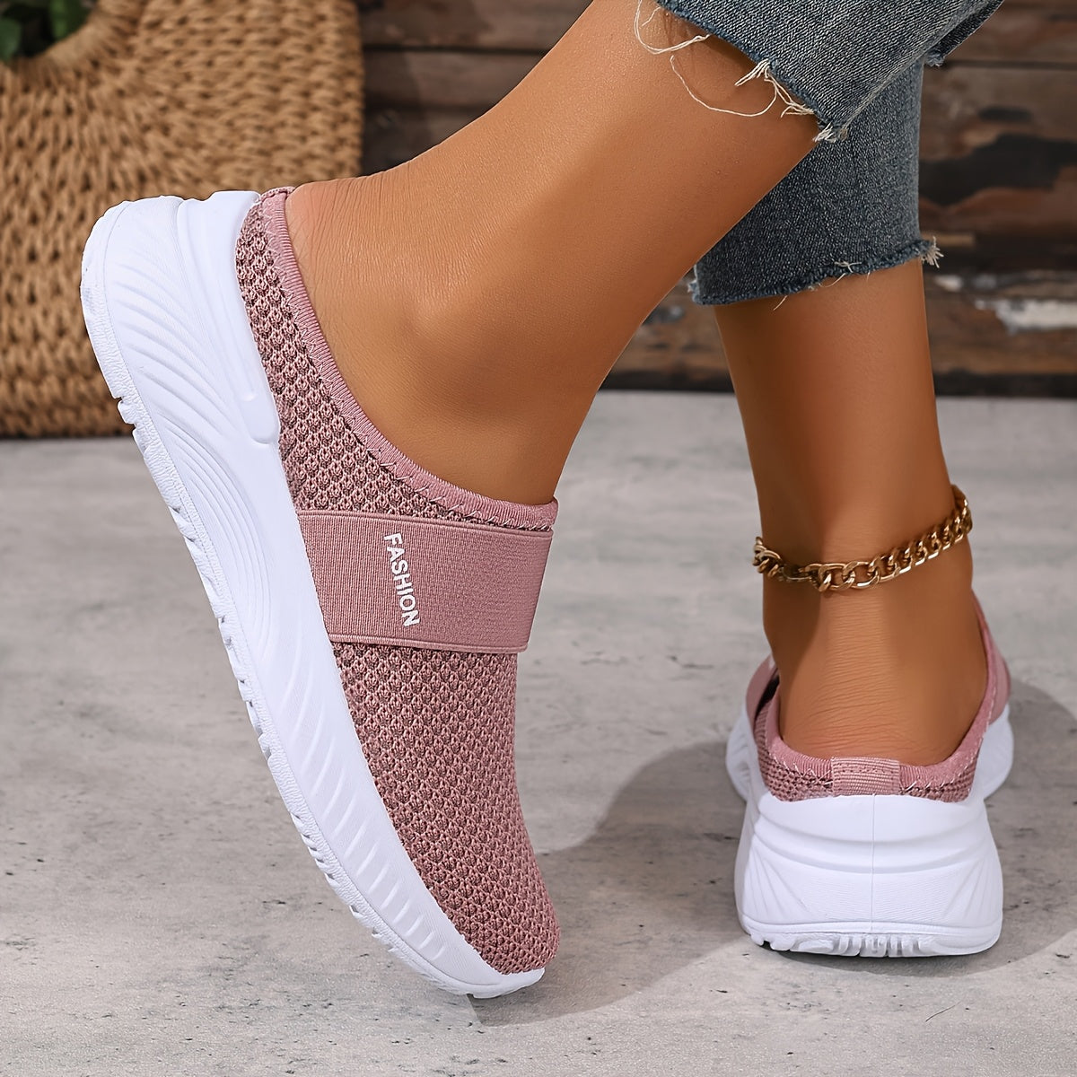 Avelisse - Breathable, non-slip orthopedic shoes