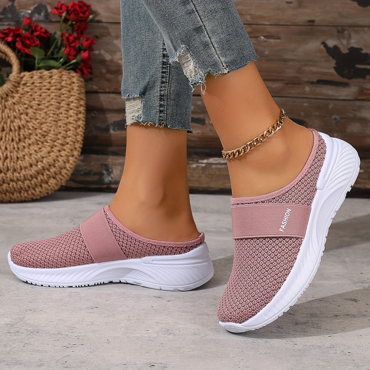Avelisse - Breathable, non-slip orthopedic shoes
