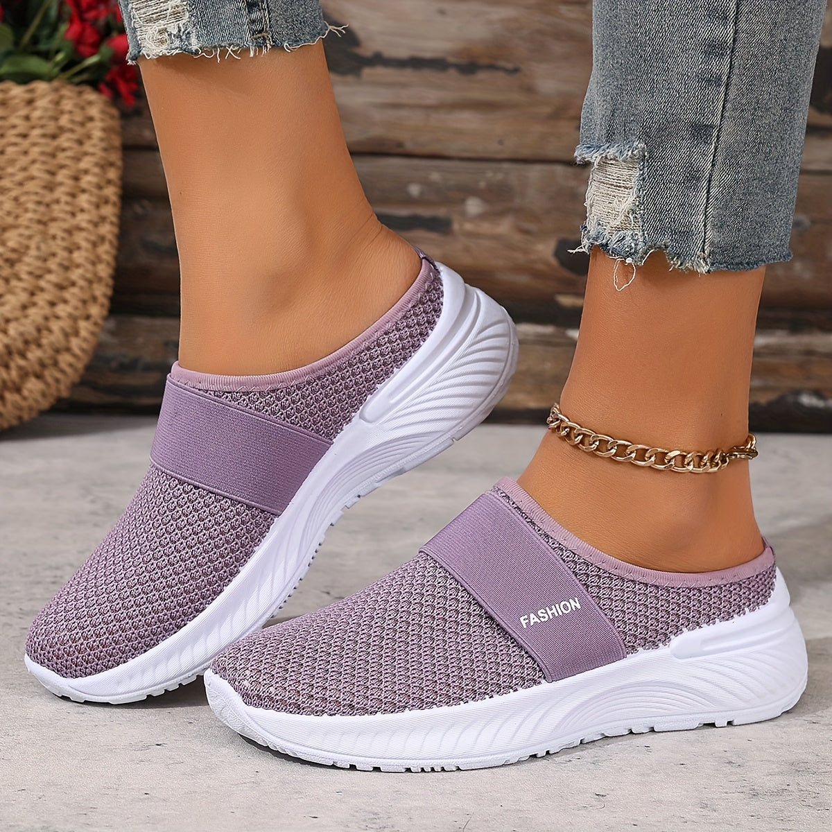 Avelisse - Breathable, non-slip orthopedic shoes