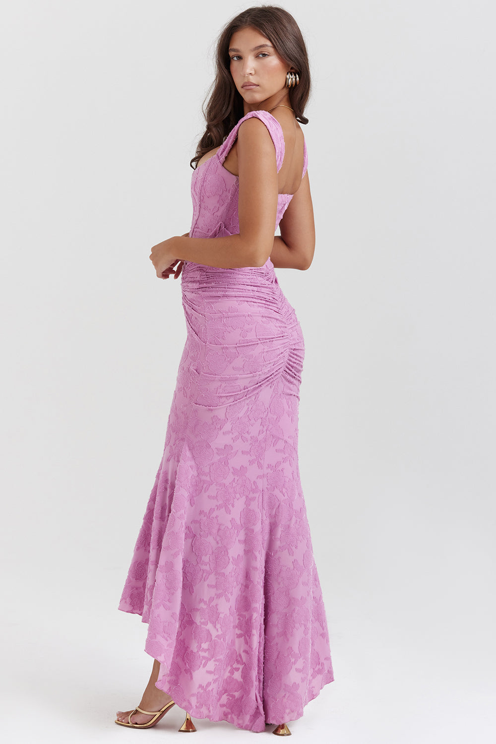 Cassandra - Waist Defining Dress