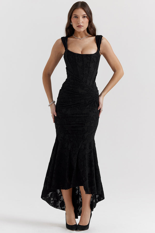 Cassandra - Waist Defining Dress