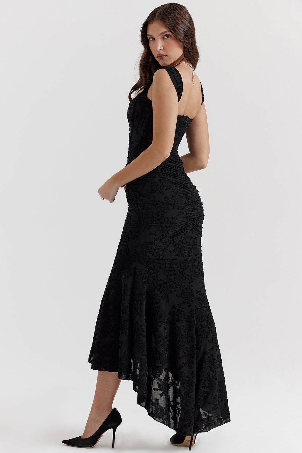 Cassandra - Waist Defining Dress