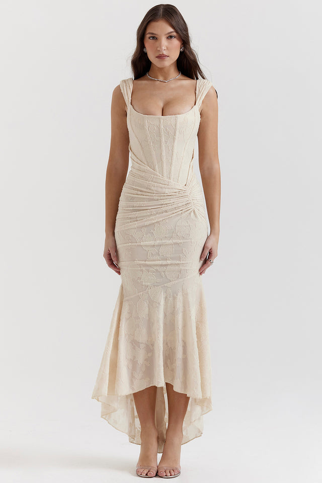 Cassandra - Waist Defining Dress