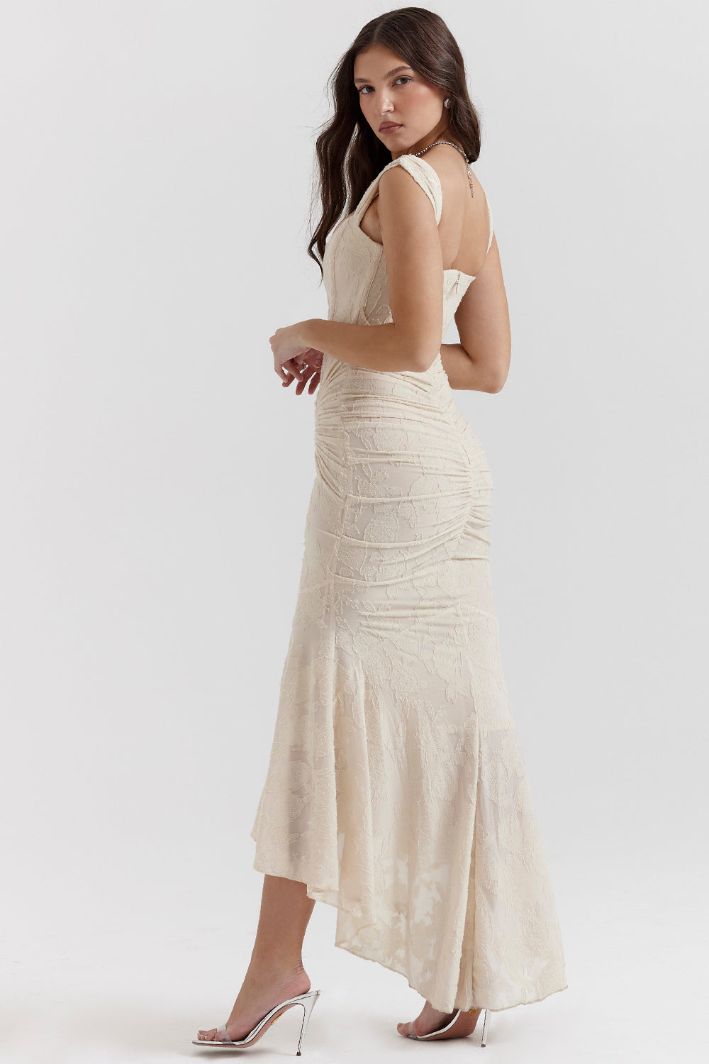 Cassandra - Waist Defining Dress