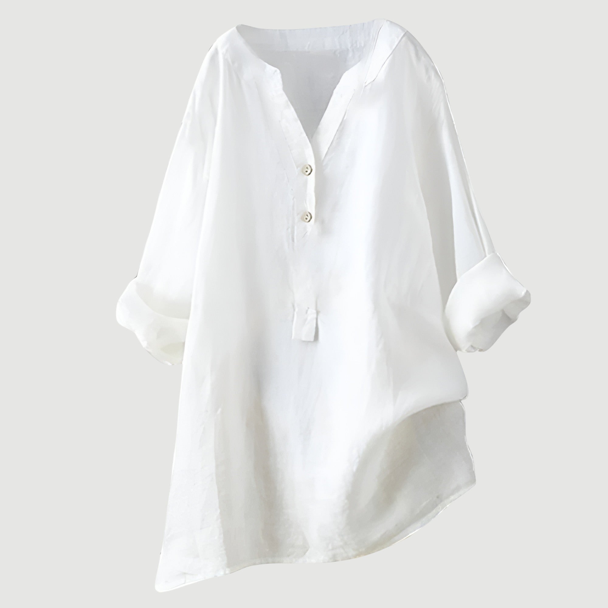 Calandra™ - Lightweight, comfortable linen top