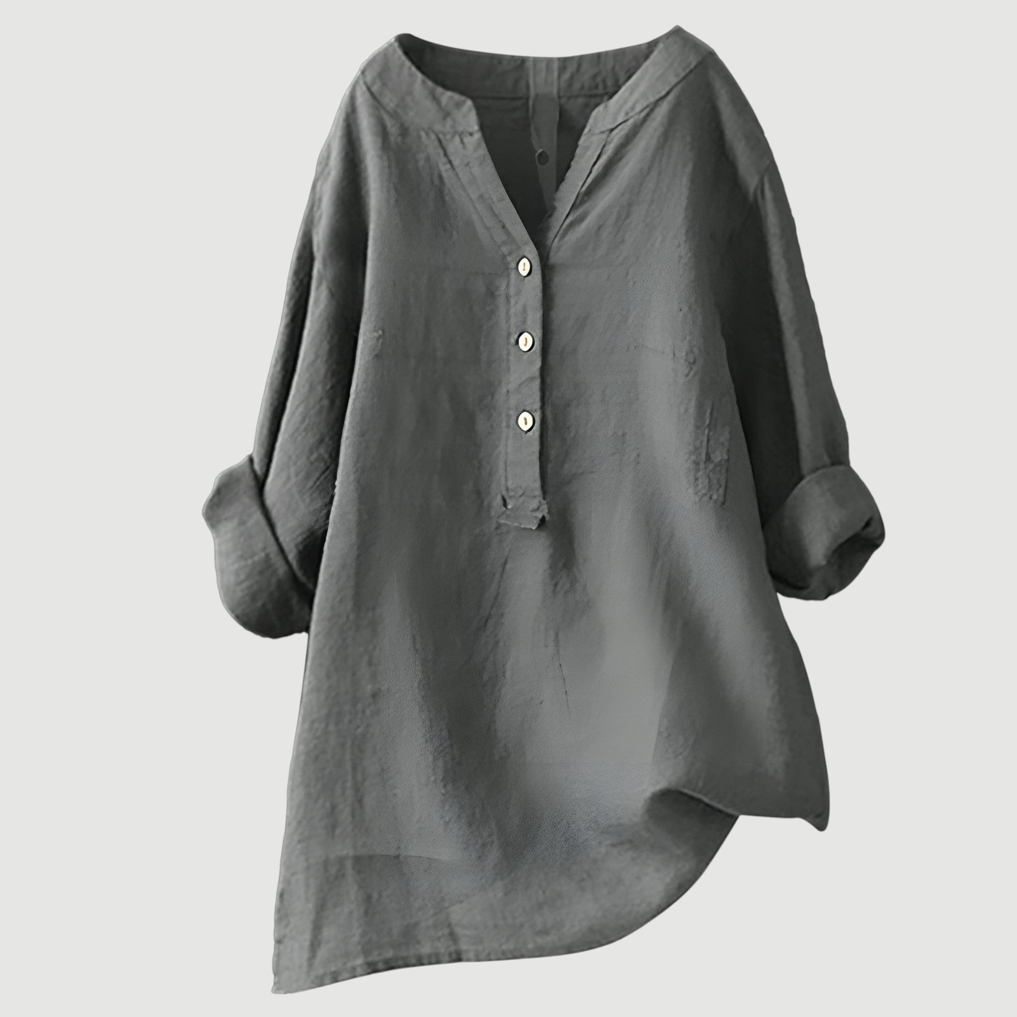 Calandra™ - Lightweight, comfortable linen top