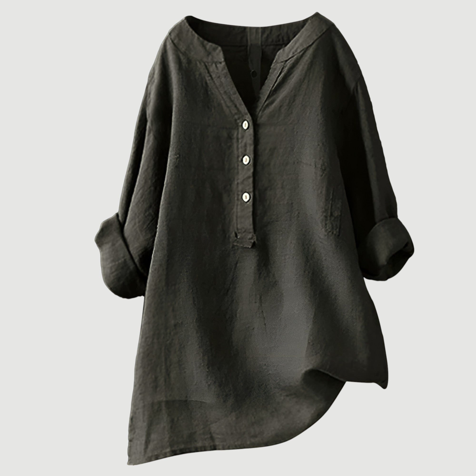 Calandra™ - Lightweight, comfortable linen top