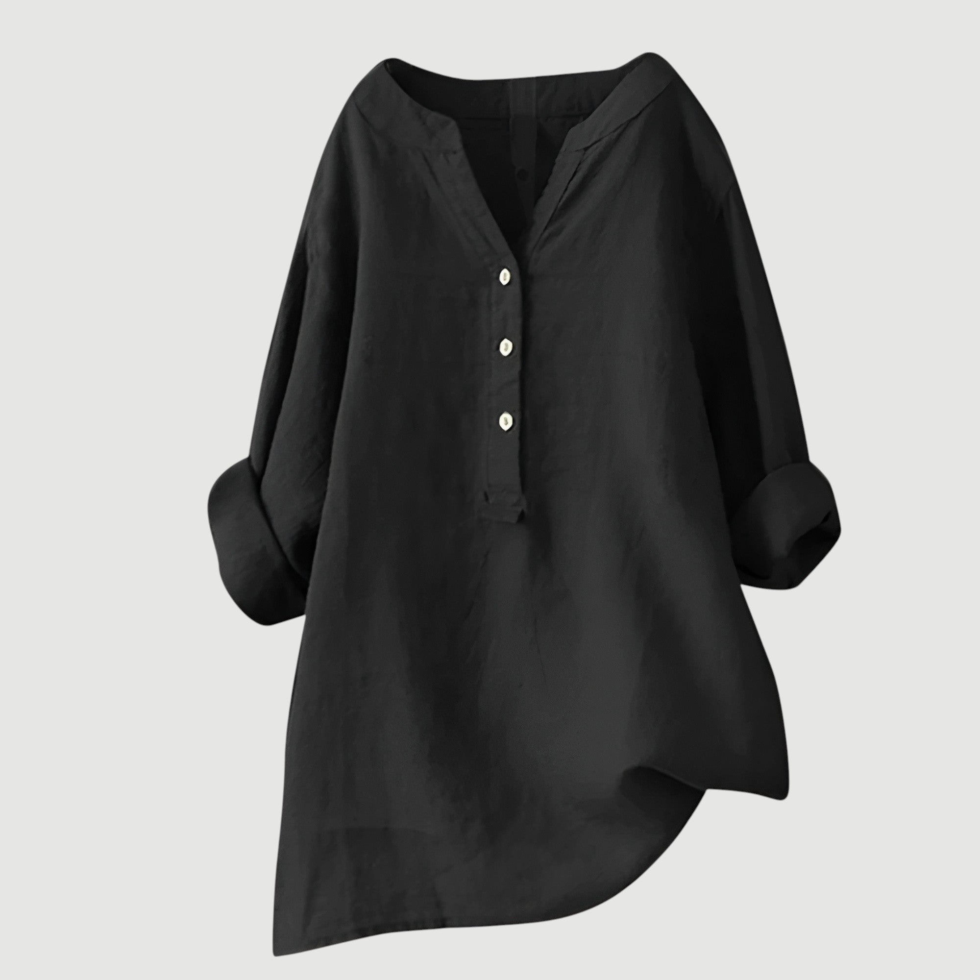 Calandra™ - Lightweight, comfortable linen top