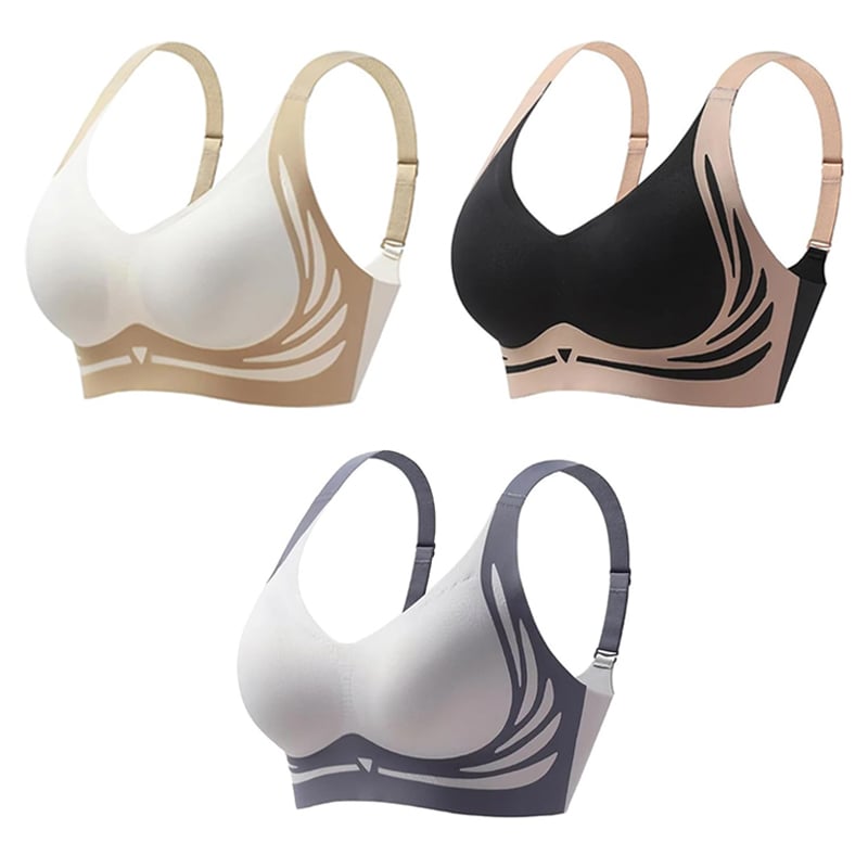 Moon - Underwired push-up bra Buy 1 and get 3
