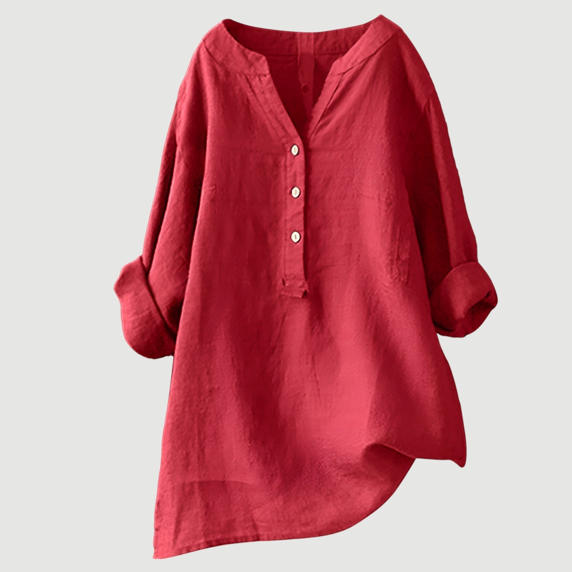 Calandra™ - Lightweight, comfortable linen top