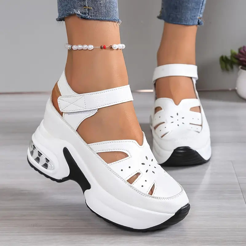 Branessa - Elegant, comfortable and breathable orthopedic sandals for women