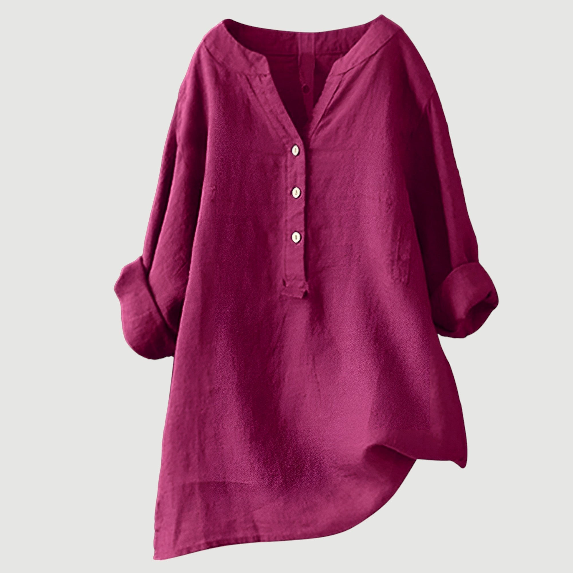 Calandra™ - Lightweight, comfortable linen top