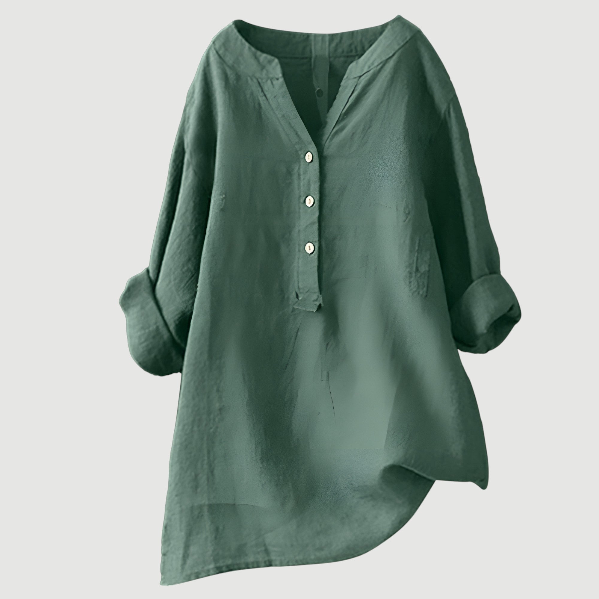 Calandra™ - Lightweight, comfortable linen top