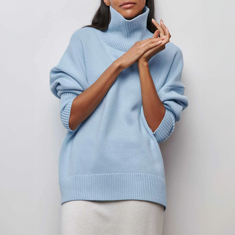 Micheline™ - Turtleneck sweater
