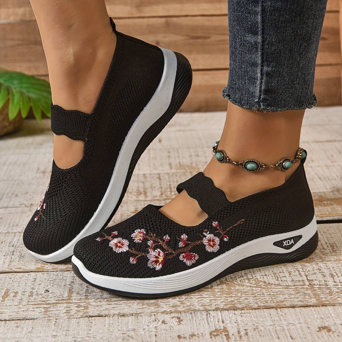Rhosina - Orthopaedic Comfort Shoes