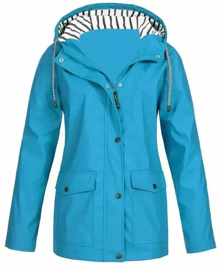Pavira - Waterproof and Windproof Jacket for Women