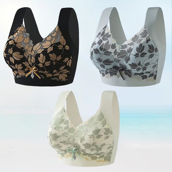 Alondra - Summer bra - Versatile, comfortable wireless bra (buy 1 get 2 free)