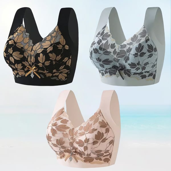 Alondra - Summer bra - Versatile, comfortable wireless bra (buy 1 get 2 free)