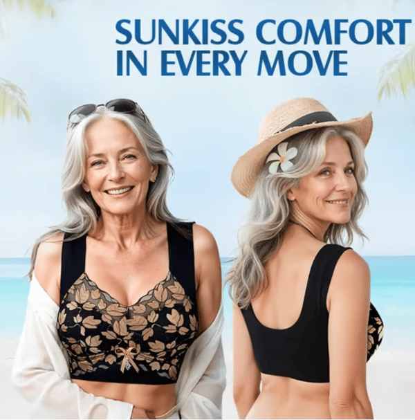 Alondra - Summer bra - Versatile, comfortable wireless bra (buy 1 get 2 free)